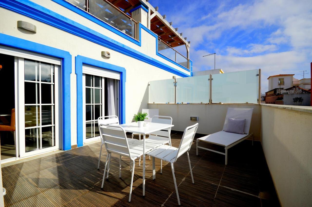 Apartamentos Sol & Ria Olhão المظهر الخارجي الصورة
