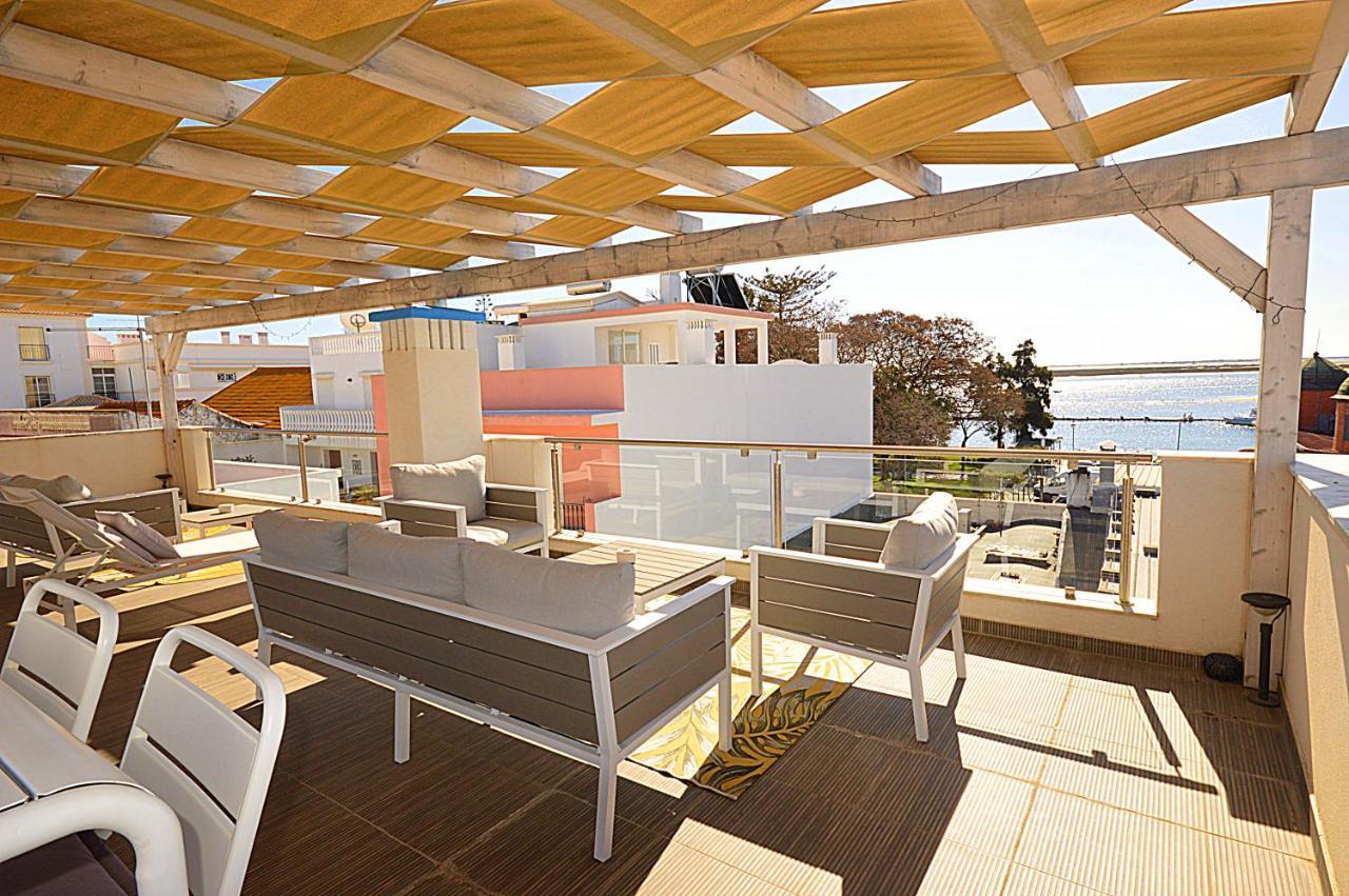 Apartamentos Sol & Ria Olhão المظهر الخارجي الصورة