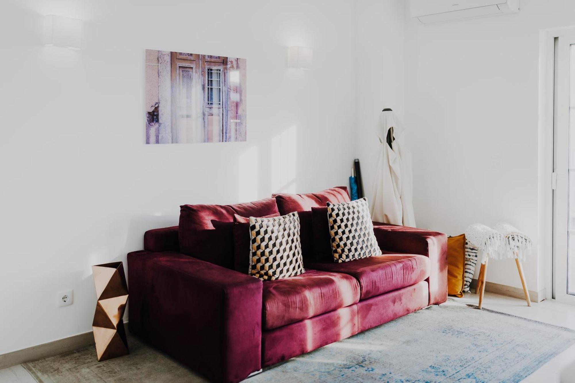 Apartamentos Sol & Ria Olhão المظهر الخارجي الصورة