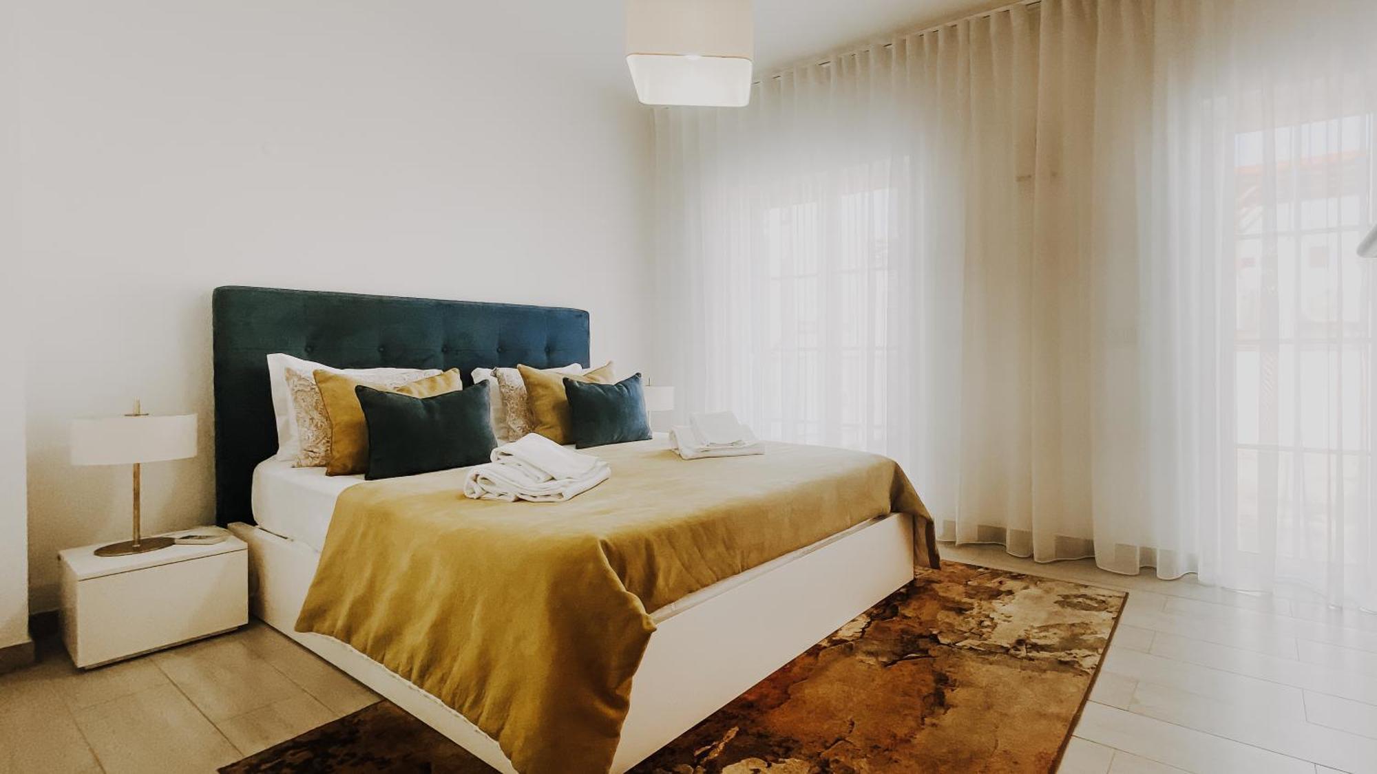 Apartamentos Sol & Ria Olhão المظهر الخارجي الصورة