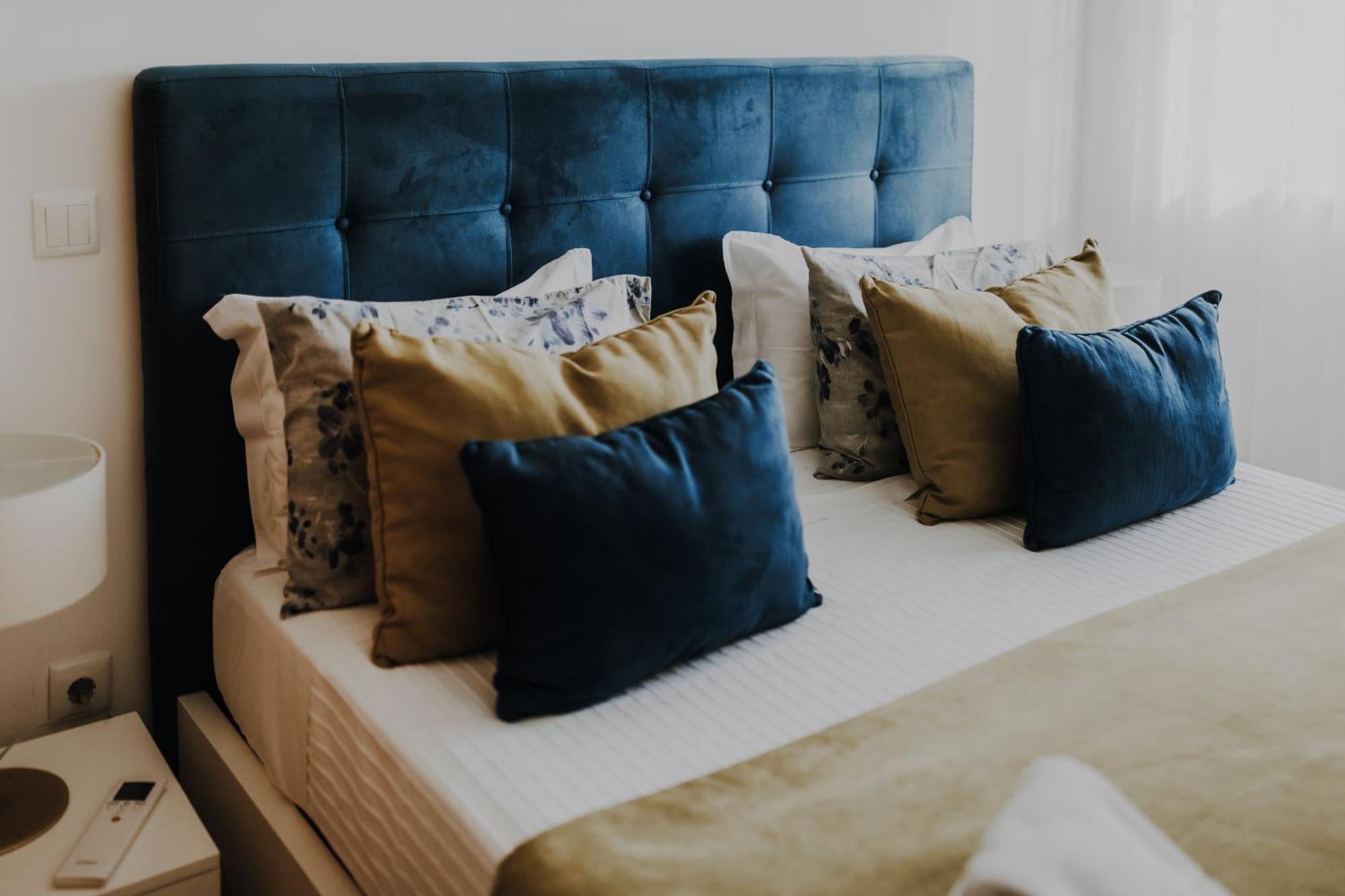 Apartamentos Sol & Ria Olhão المظهر الخارجي الصورة