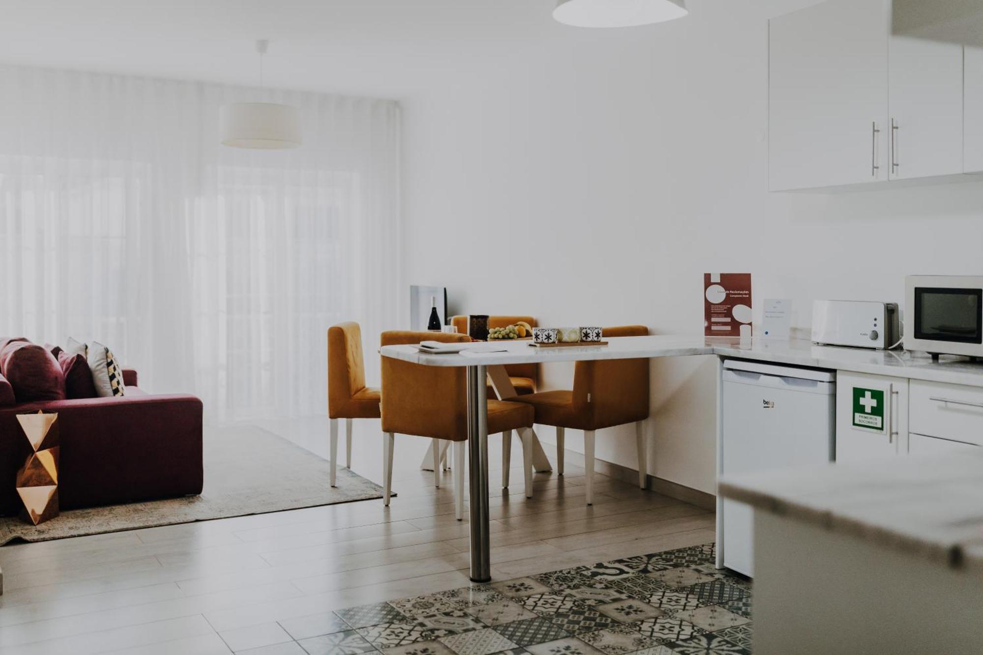 Apartamentos Sol & Ria Olhão المظهر الخارجي الصورة
