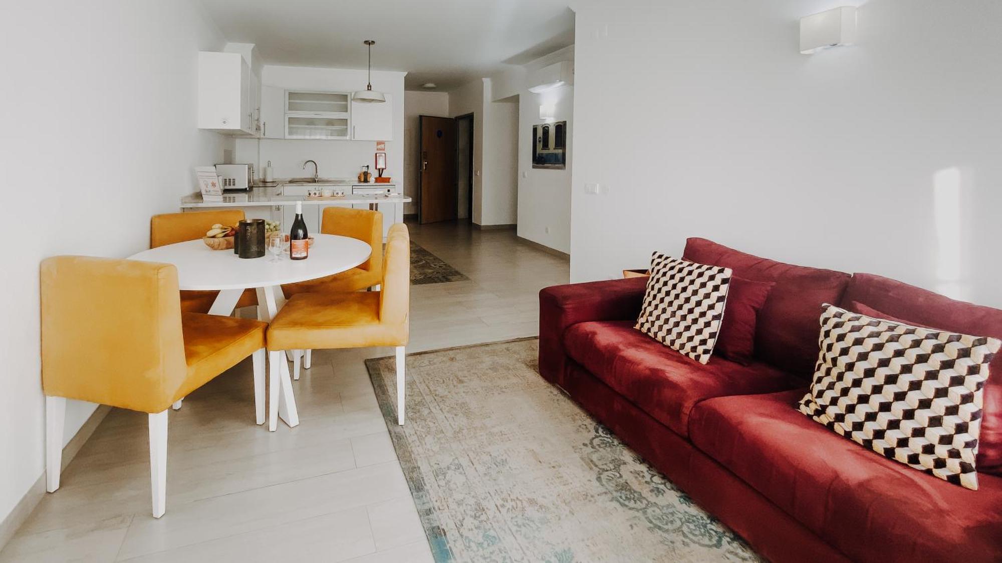 Apartamentos Sol & Ria Olhão المظهر الخارجي الصورة