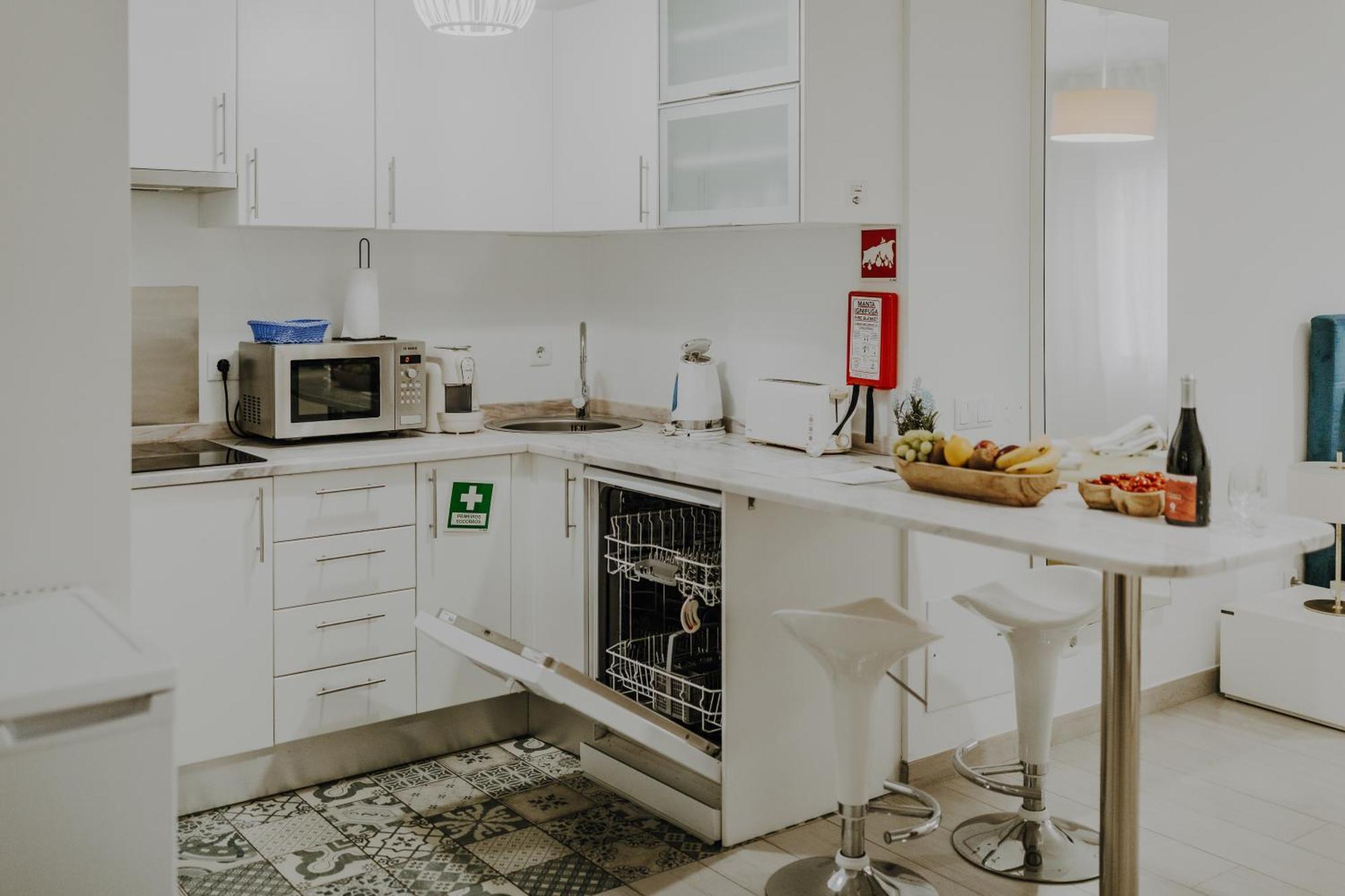 Apartamentos Sol & Ria Olhão المظهر الخارجي الصورة