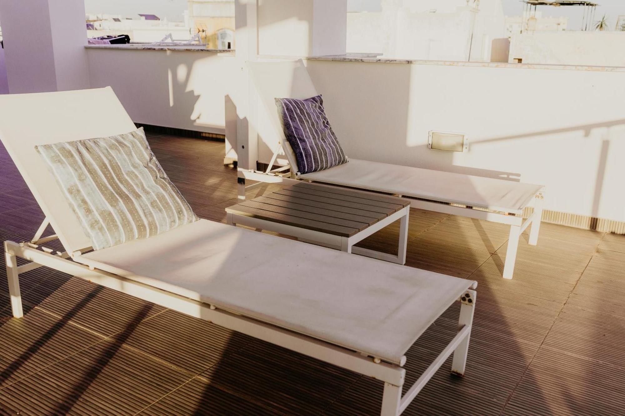 Apartamentos Sol & Ria Olhão المظهر الخارجي الصورة