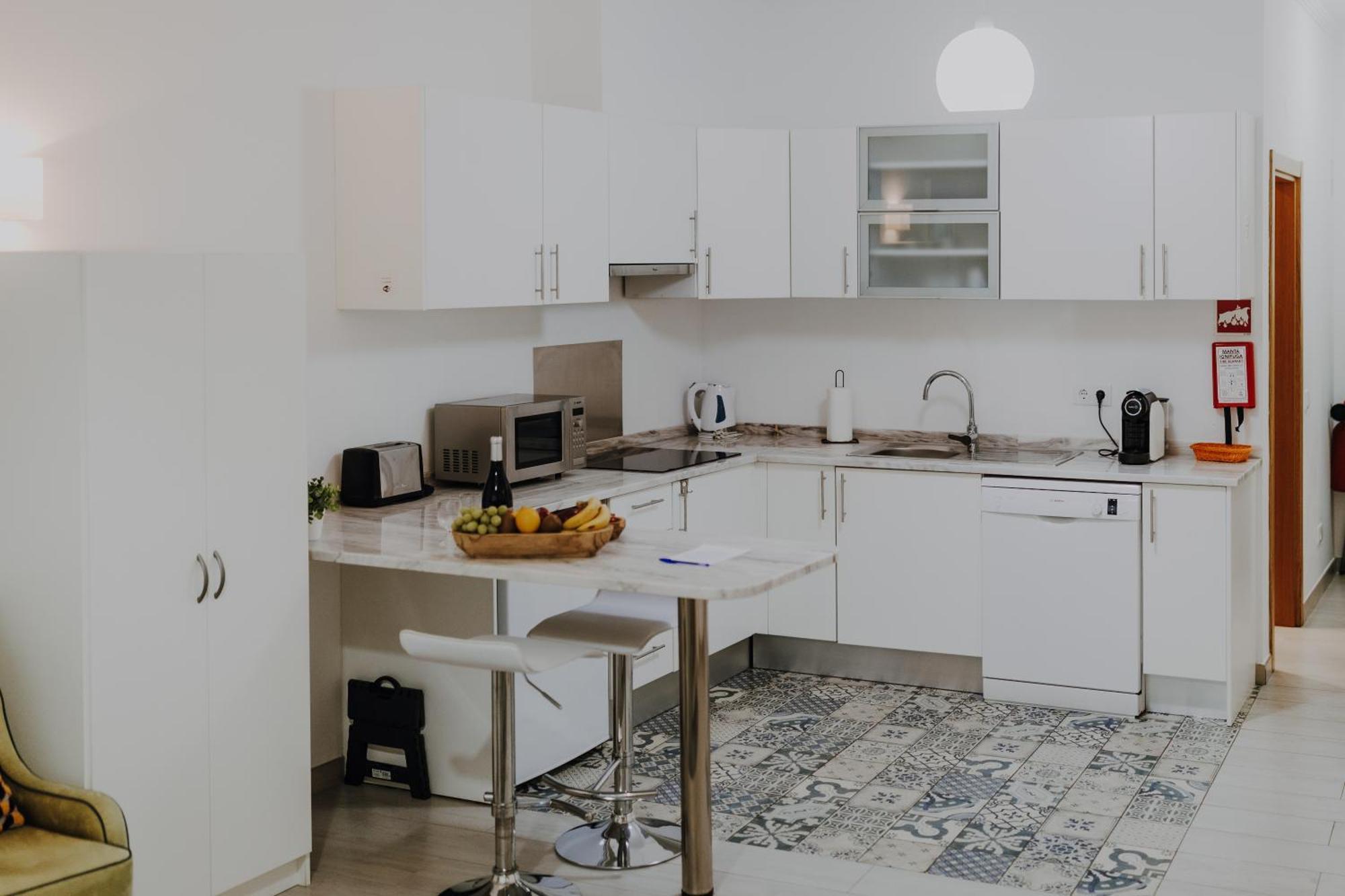 Apartamentos Sol & Ria Olhão المظهر الخارجي الصورة
