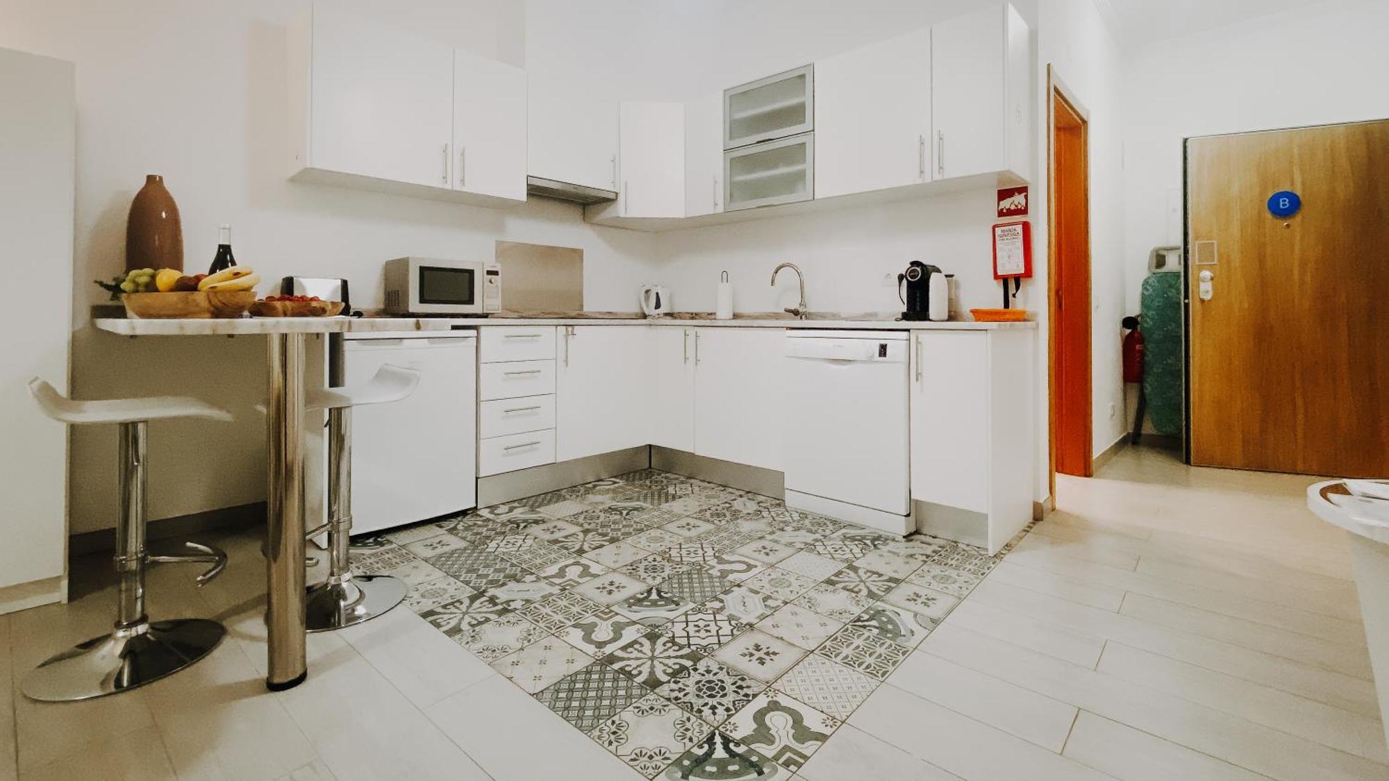 Apartamentos Sol & Ria Olhão المظهر الخارجي الصورة