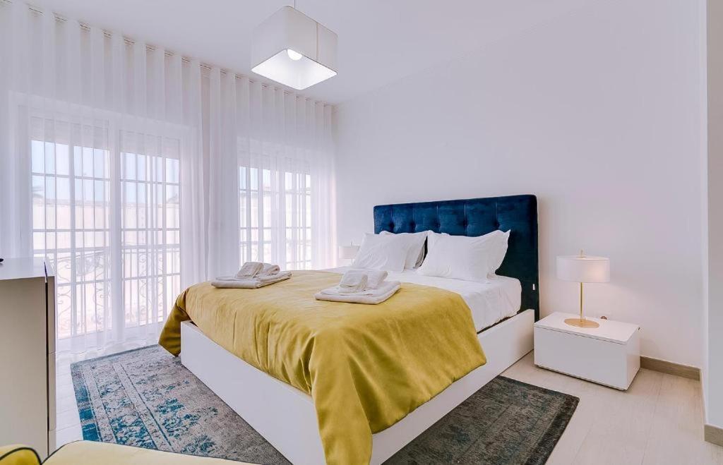 Apartamentos Sol & Ria Olhão المظهر الخارجي الصورة