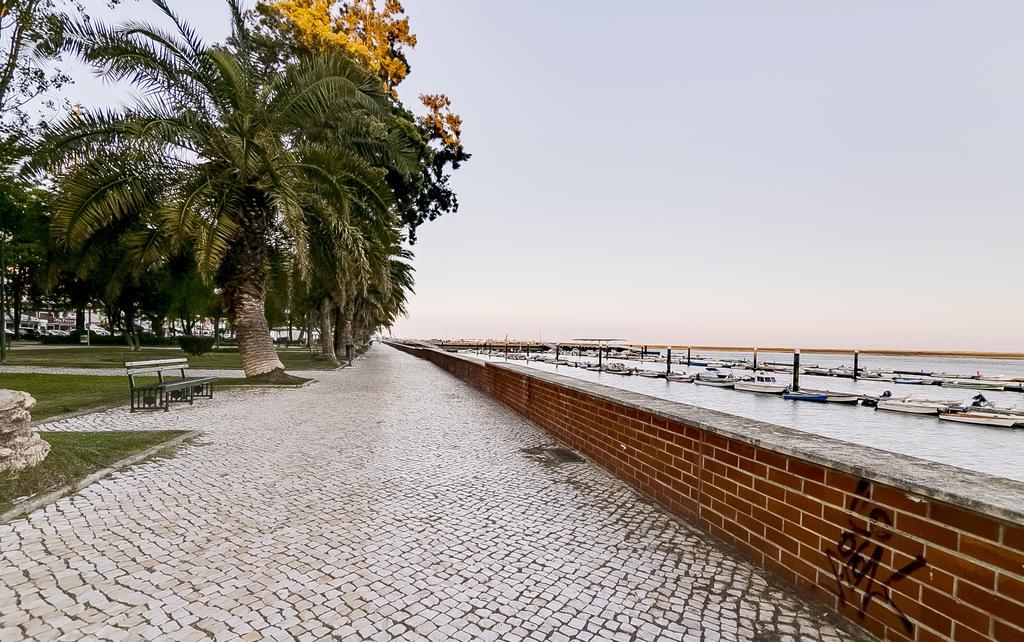 Apartamentos Sol & Ria Olhão المظهر الخارجي الصورة
