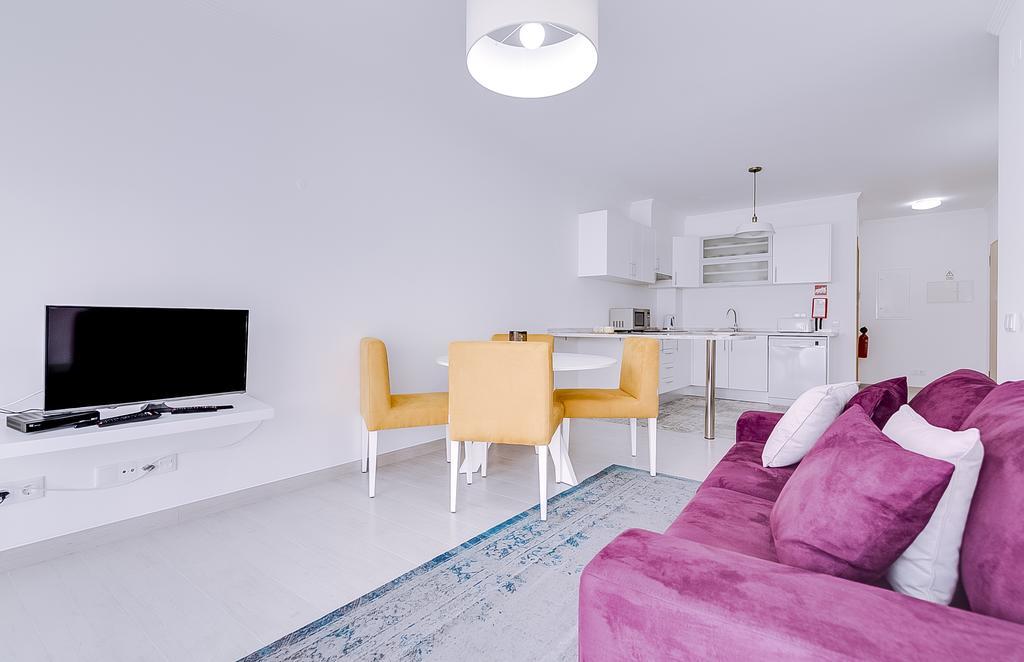 Apartamentos Sol & Ria Olhão المظهر الخارجي الصورة