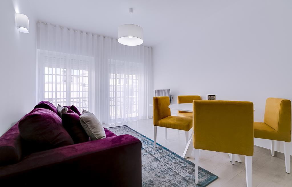 Apartamentos Sol & Ria Olhão المظهر الخارجي الصورة