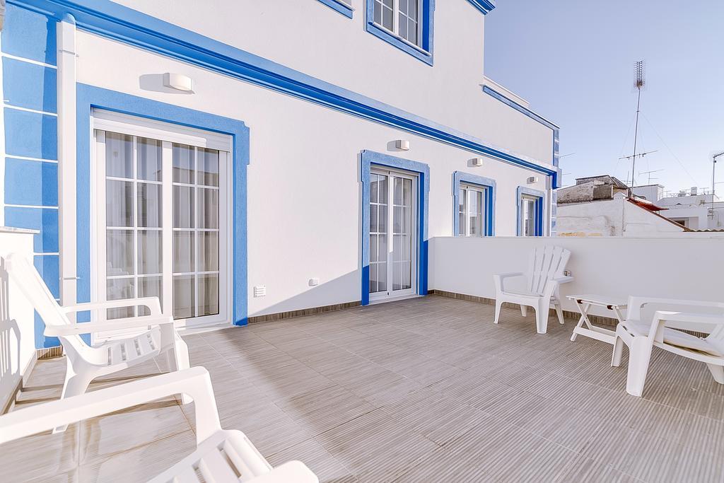 Apartamentos Sol & Ria Olhão المظهر الخارجي الصورة