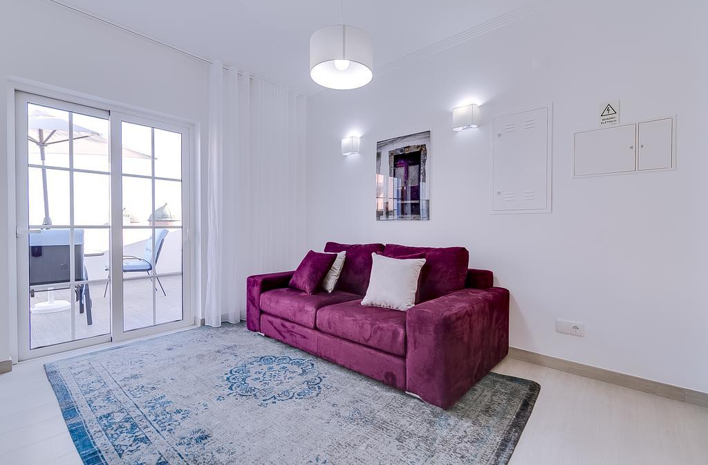 Apartamentos Sol & Ria Olhão المظهر الخارجي الصورة