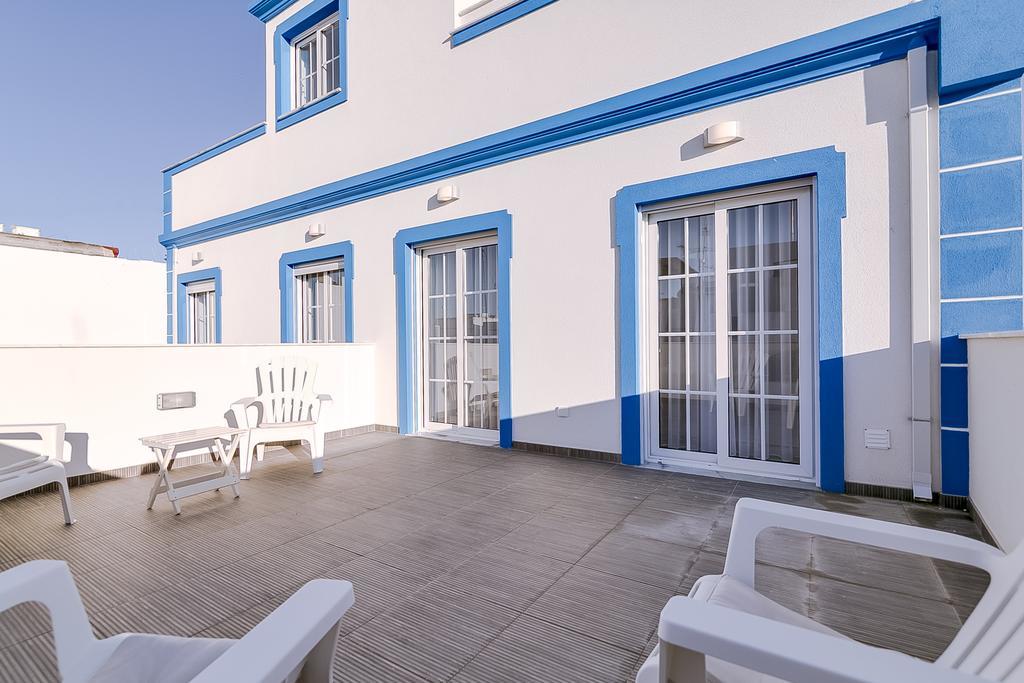 Apartamentos Sol & Ria Olhão المظهر الخارجي الصورة
