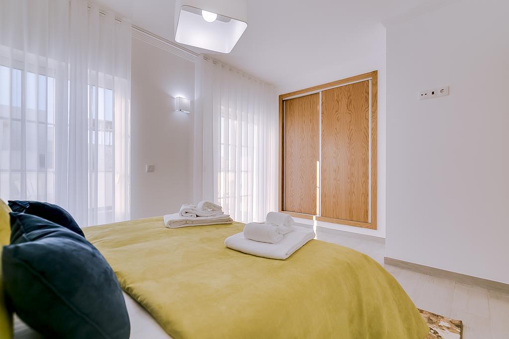 Apartamentos Sol & Ria Olhão المظهر الخارجي الصورة