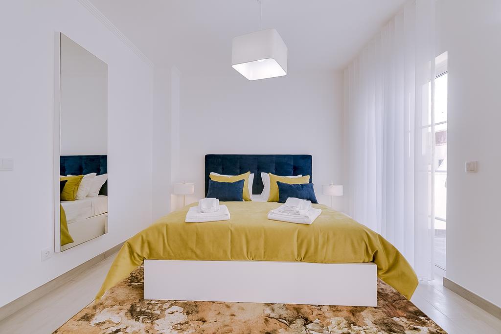 Apartamentos Sol & Ria Olhão المظهر الخارجي الصورة