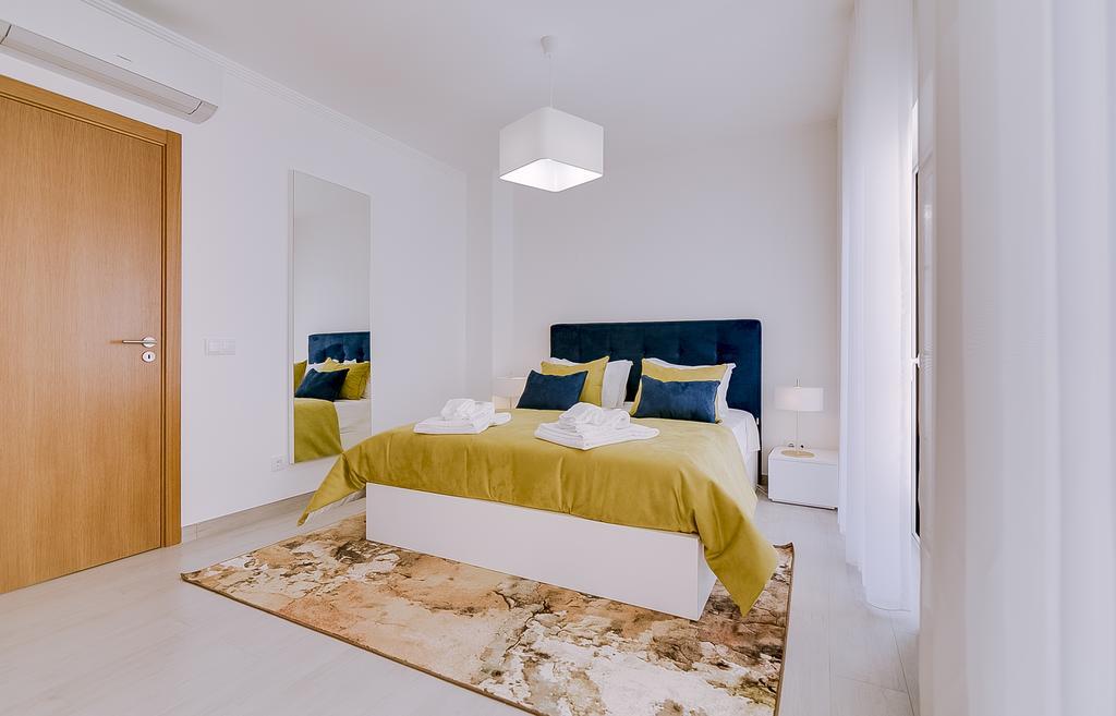 Apartamentos Sol & Ria Olhão المظهر الخارجي الصورة