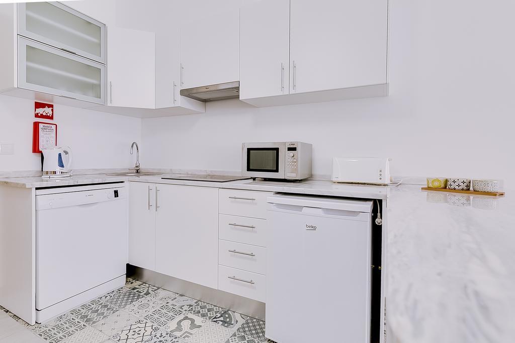 Apartamentos Sol & Ria Olhão المظهر الخارجي الصورة