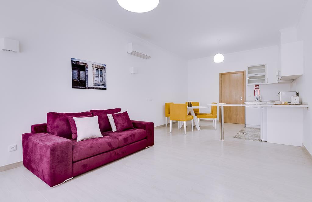 Apartamentos Sol & Ria Olhão المظهر الخارجي الصورة