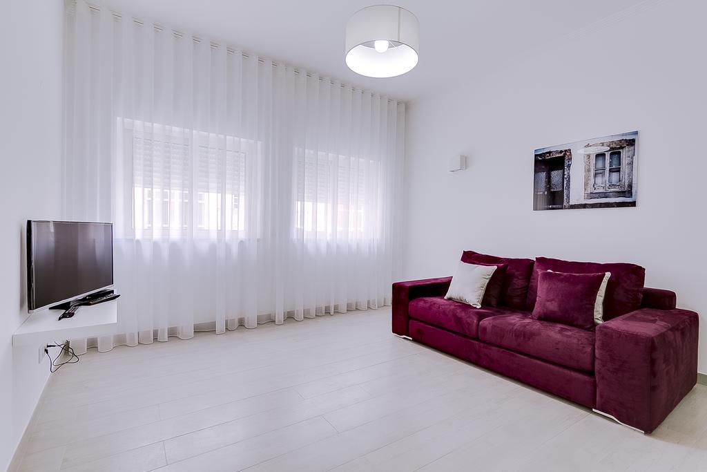 Apartamentos Sol & Ria Olhão المظهر الخارجي الصورة