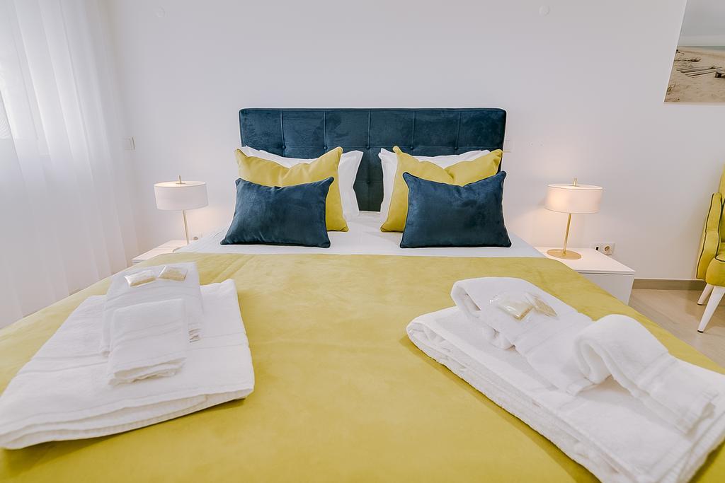Apartamentos Sol & Ria Olhão المظهر الخارجي الصورة