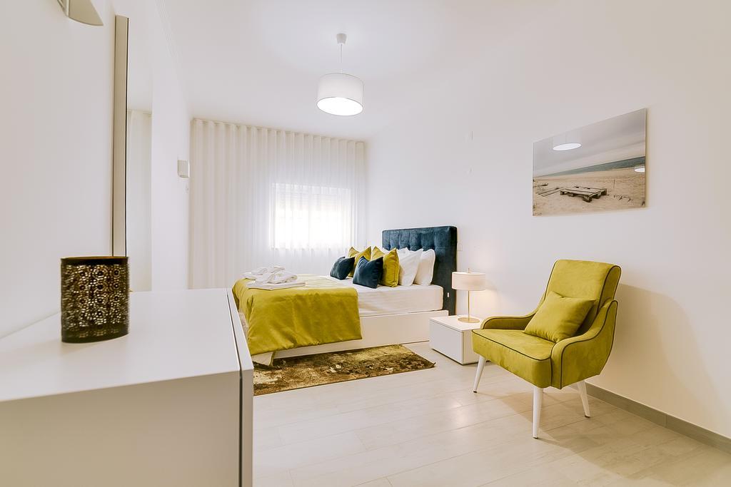Apartamentos Sol & Ria Olhão المظهر الخارجي الصورة
